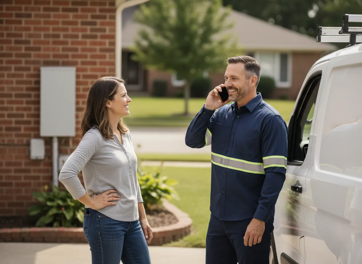 Electrical repair frequently asked questions in West Union, SC